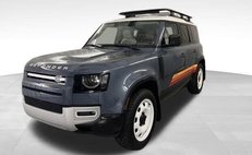 2025 Land Rover Defender 110 P300 S