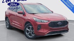 2023 Ford Escape Hybrid ST-Line Select