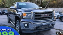 2014 GMC Sierra 1500 SLT
