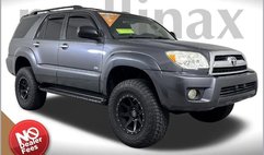2007 Toyota 4Runner SR5