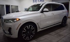 2019 BMW X7 xDrive50i