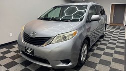 2013 Toyota Sienna LE