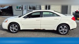 2007 Pontiac G6 GT