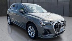 2024 Audi Q3 quattro S line Premium 45 TFSI