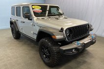 2024 Jeep Wrangler Sport 4xe