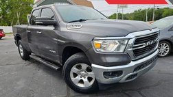 2019 Ram Ram Pickup 1500 Big Horn