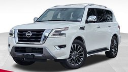 2023 Nissan Armada Platinum