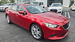2016 Mazda MAZDA6 i Touring
