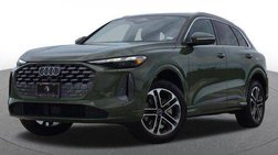 2025 Audi Q5 quattro Premium TFSI
