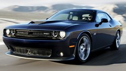 2015 Dodge Challenger SRT 392