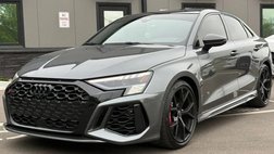 2024 Audi RS 3 2.5T quattro