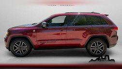 2021 Jeep Grand Cherokee Trailhawk