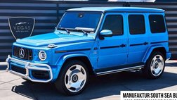 2023 Mercedes-Benz G-Class AMG G 63