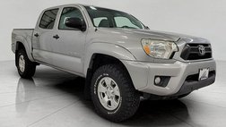 2014 Toyota Tacoma V6