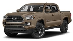 2018 Toyota Tacoma SR5