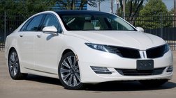 2016 Lincoln MKZ Black Label
