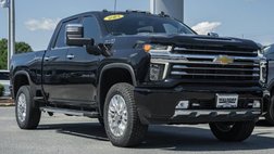 2022 Chevrolet Silverado 2500HD High Country