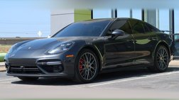 2019 Porsche Panamera Turbo