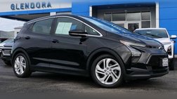 2023 Chevrolet Bolt EV 1LT
