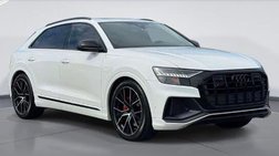2023 Audi SQ8 4.0T quattro Premium Plus