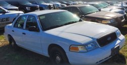 2011 Ford Crown Victoria Base