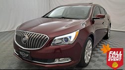 2015 Buick LaCrosse Premium I