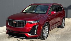 2021 Cadillac XT6 Premium Luxury