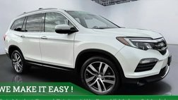2016 Honda Pilot Elite