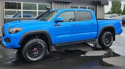 2019 Toyota Tacoma TRD Pro