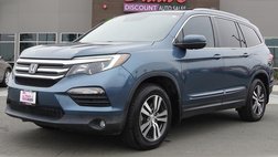 2016 Honda Pilot EX-L w/Honda Sensing