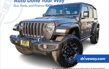 2021 Jeep Wrangler Unlimited Rubicon 4xe