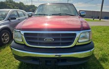 2002 Ford F-150 XLT