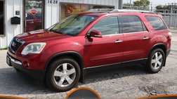 2010 GMC Acadia SLT-1