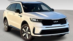 2022 Kia Sorento S