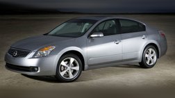 2007 Nissan Altima 2.5 S