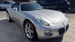 2009 Pontiac Solstice GXP