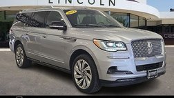 2023 Lincoln Navigator L Reserve