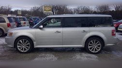 2010 Ford Flex Limited