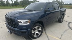2023 Ram Ram Pickup 1500 Laramie