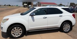 2011 Chevrolet Equinox LTZ
