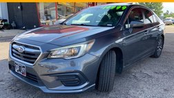 2018 Subaru Legacy 2.5i Premium