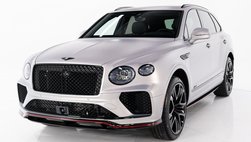 2026 Bentley Bentayga Speed V8