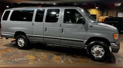1997 Ford E-350 XLT