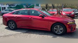 2021 Kia K5 LXS