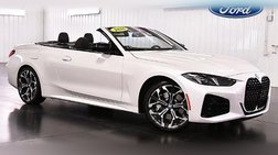 2026 BMW 4 Series 430i