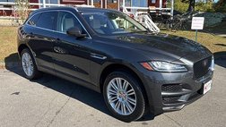 2020 Jaguar F-PACE 30t Portfolio