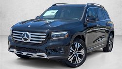2025 Mercedes-Benz GLB GLB 250