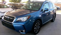 2017 Subaru Forester 2.0XT Touring