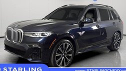2021 BMW X7 xDrive40i
