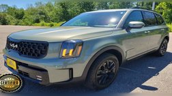 2024 Kia Telluride SX-Prestige X-Pro